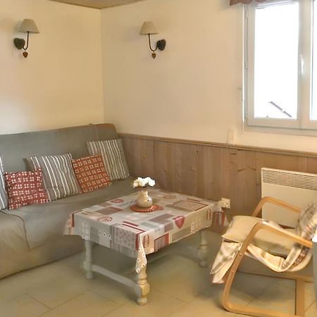 Appartement Cosy A Cornimont 30 M² Avec Terrasse Et Vue Montagne Eksteriør billede